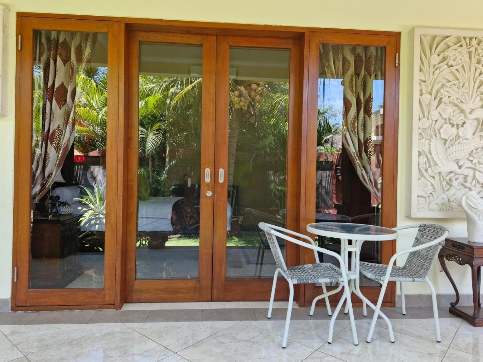 Sari Ayuning Nusa Guest House Lembongan Exterior photo